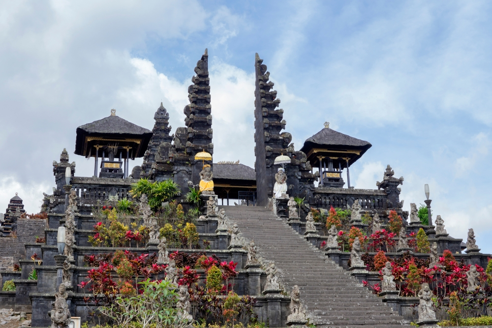 Besakih Temple