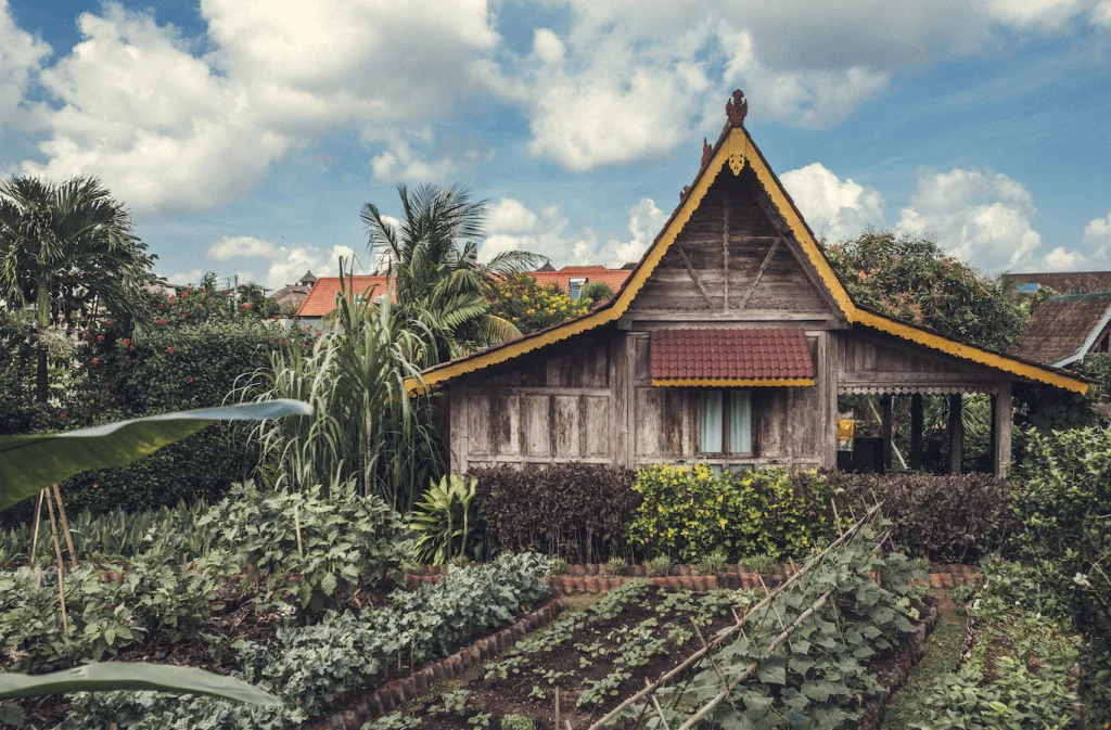 Desa Seni Village 