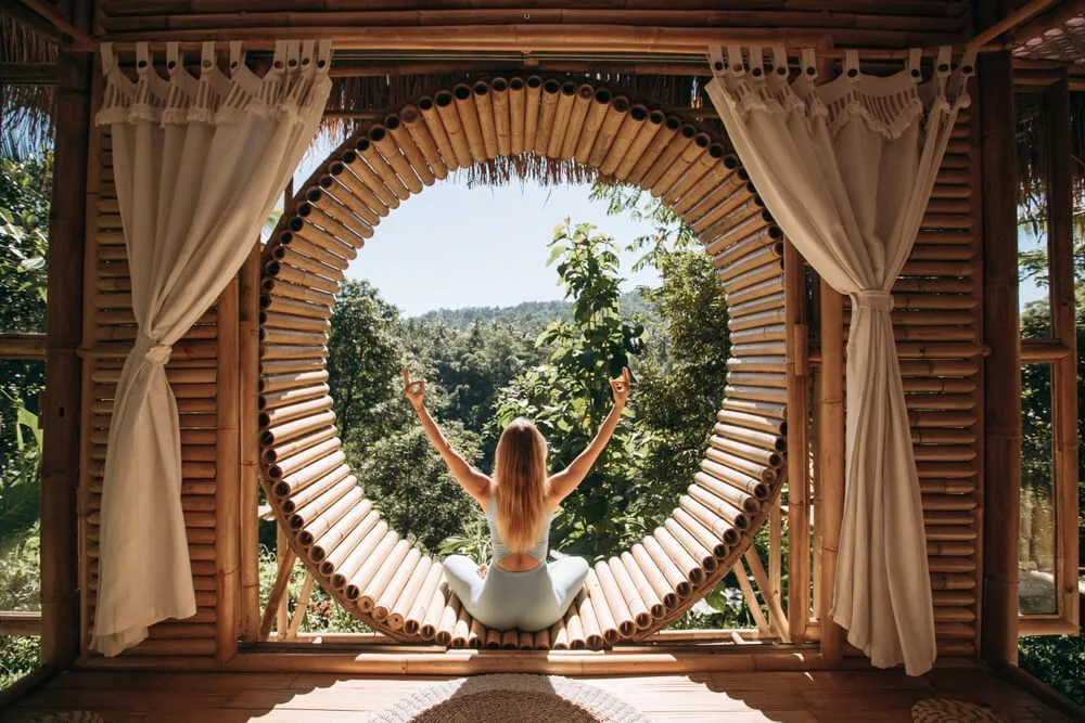 Morning in Ubud