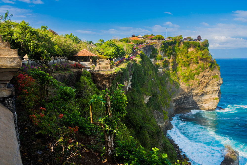 Pura Luhur Uluwatu