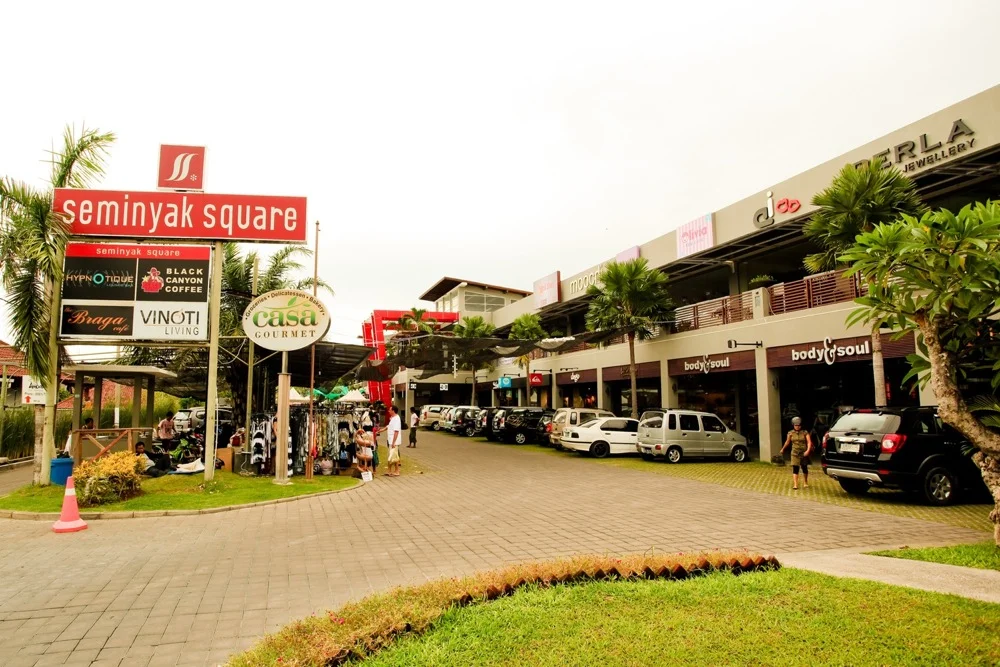 Seminyak Square