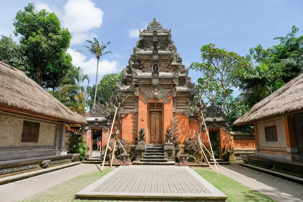 Ubud Royal Palace