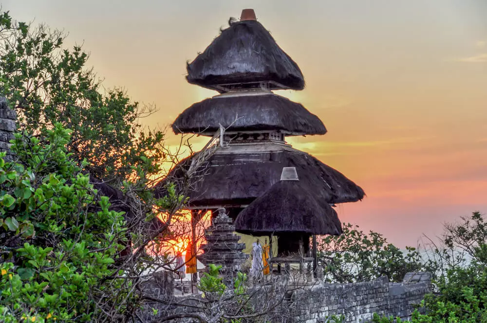 Uluwatu Temple