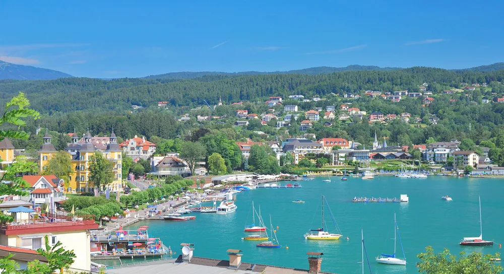 Wörthersee