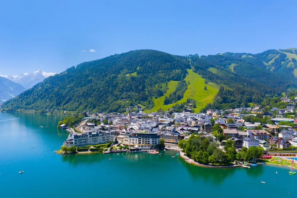 Zeller See
