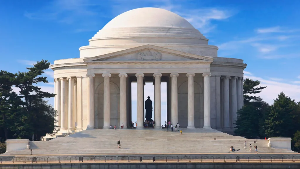 Jefferson Memorial