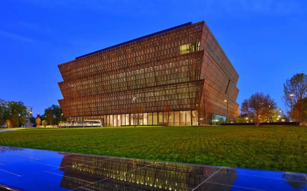 National Museum of African American History and Culture