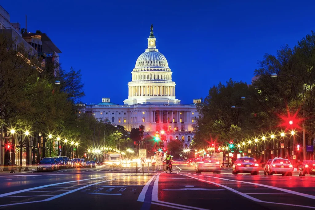 Top 12 Tourist Attractions in Washington DC. – Explore the Capital’s Must-See Sites