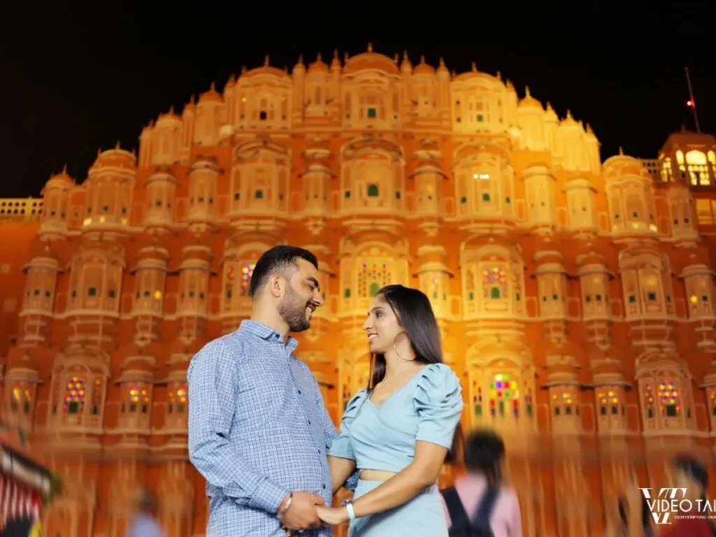 Hawa Mahal - A photographer's delight
