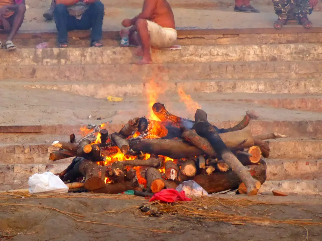 Rituals and Ceremonies in Varanasi
