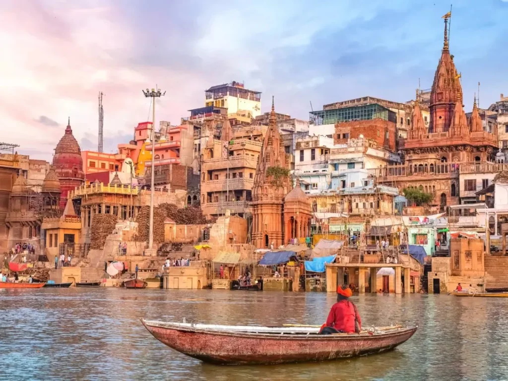 Varanasi City in India – Tourist Places & Top Things to Do in 2024