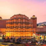 Hawa Mahal – “Palace of Winds” Jaipur, India
