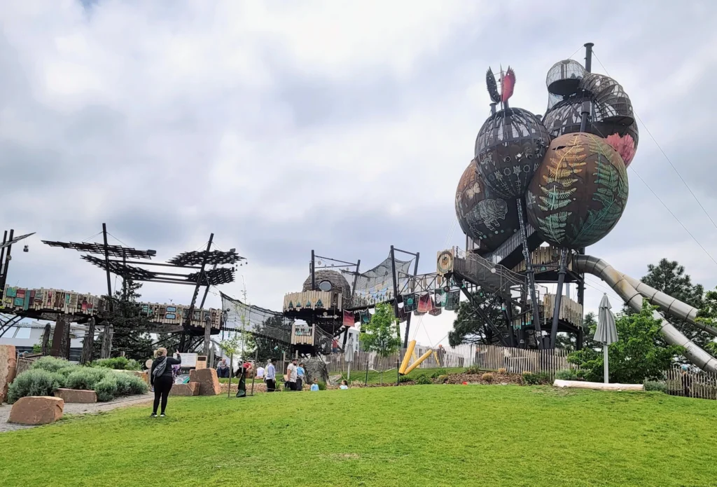 Fostering Imagination - Children's Museum of Denver