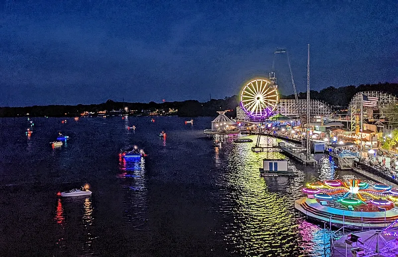 Discover Family Fun at Indiana Beach Amusement Resort | Exciting Rides, Attractions, & More