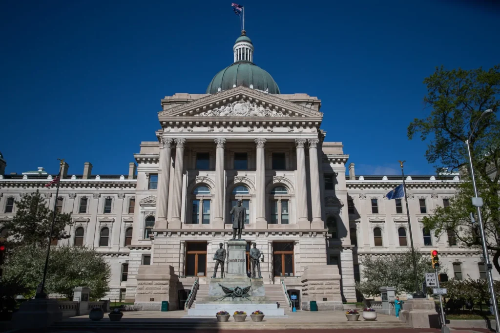 Indiana’s Capital – A Tale of Transformation from Wilderness to Wonder