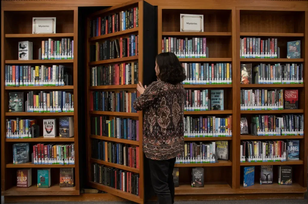Literary Treasures - Denver Public Library