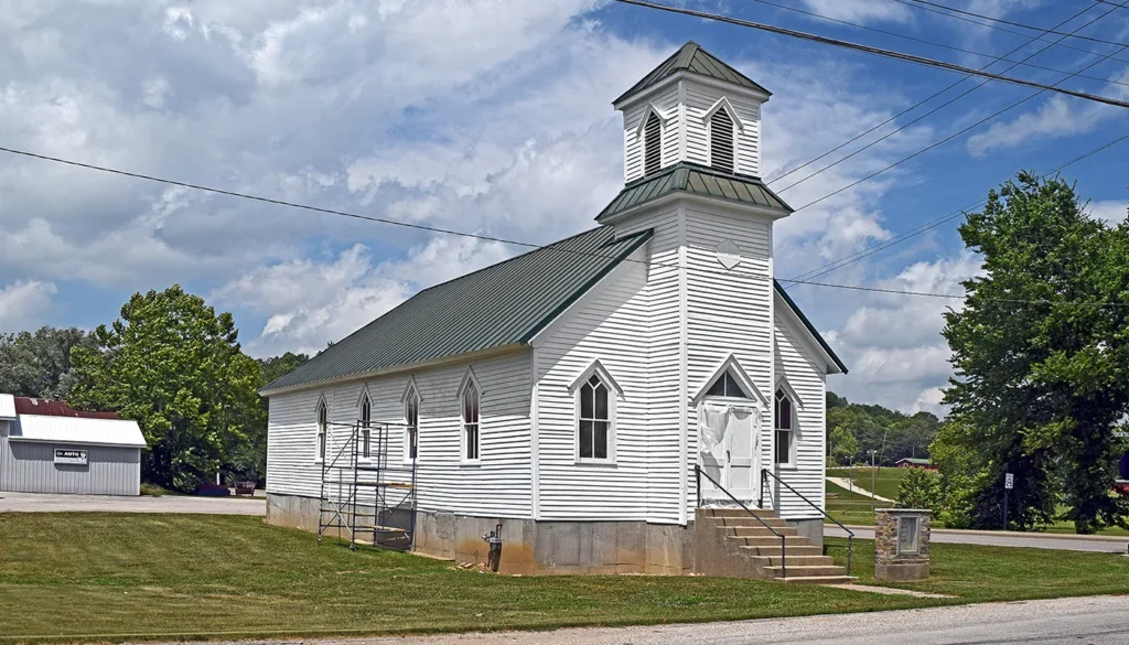 Preserving Indiana's Civic Heritage