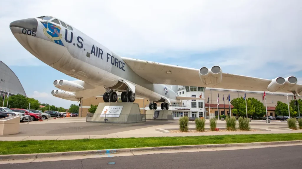 Soaring Through Aviation History - Wings Over the Rockies Air & Space Museum