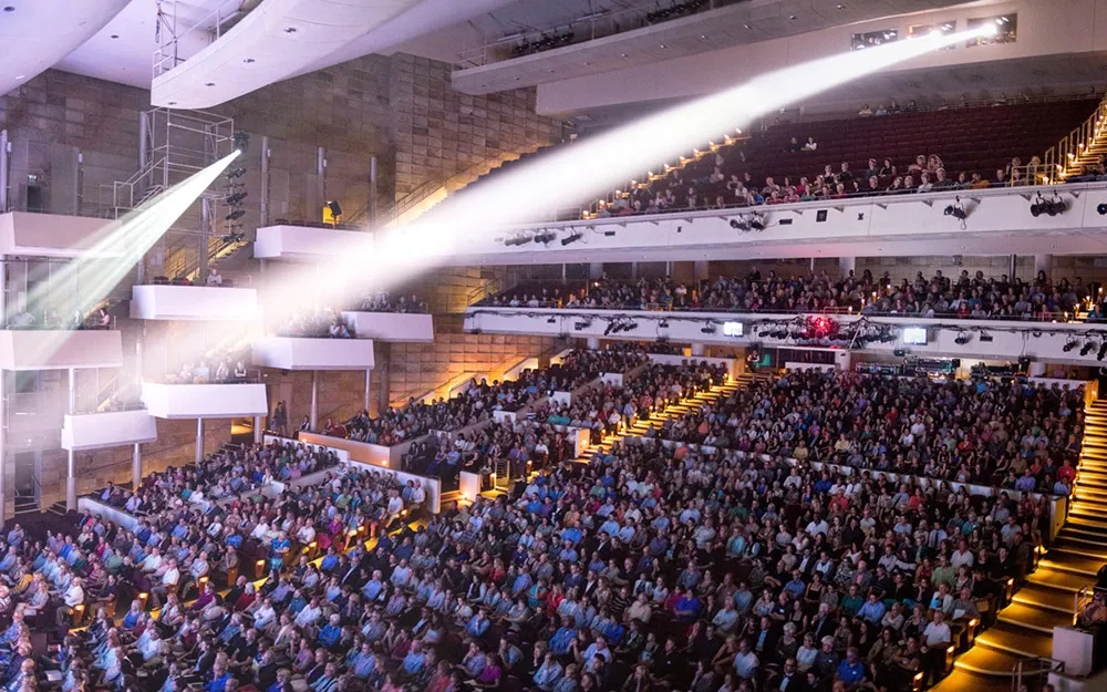 Theatrical Brilliance - Denver Center for the Performing Arts