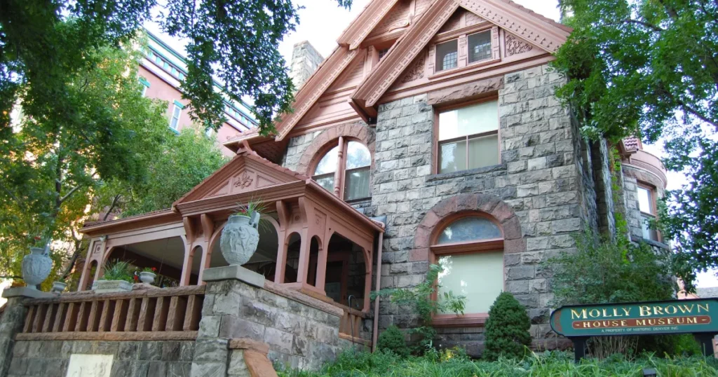 Titanic Legacy - Molly Brown House Museum