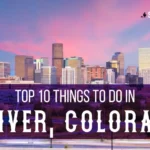 Colorado Outdoors & Activities & Adventure