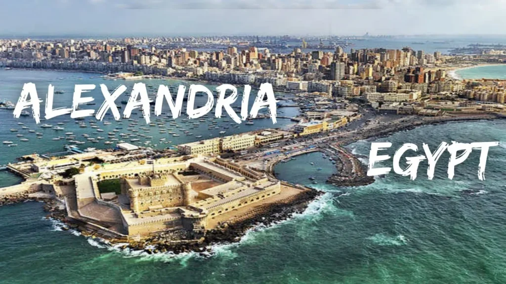 Discover Alexandria City – Your Gateway to History