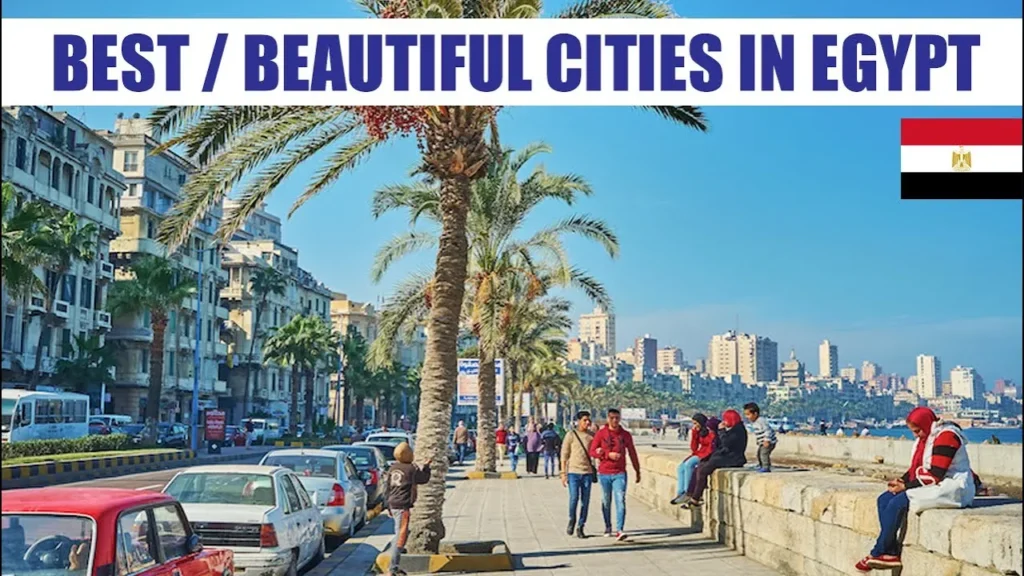 Top 10 Best Cities to Visit in Egypt – A Traveler’s Guide