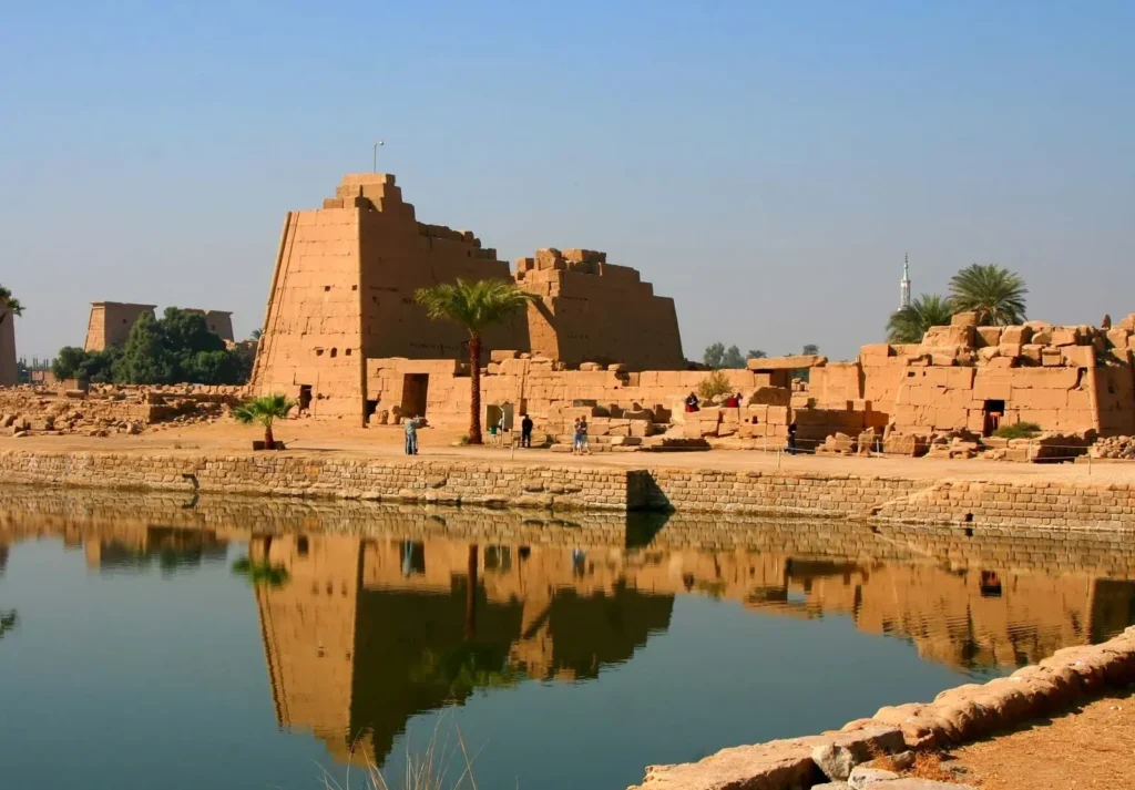 Karnak Temple Complex