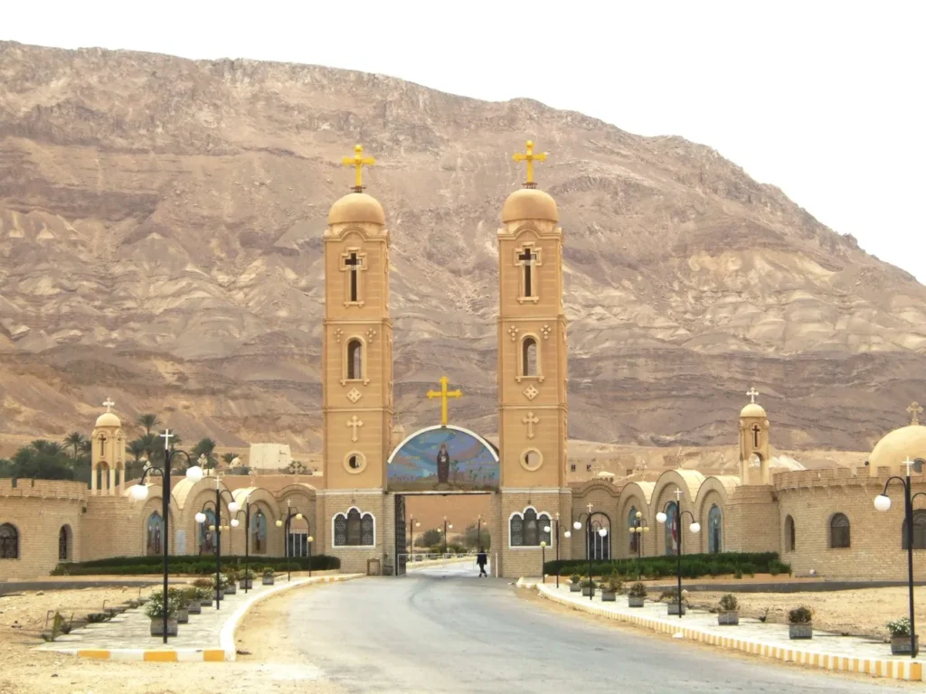 Monastery of St. Anthony