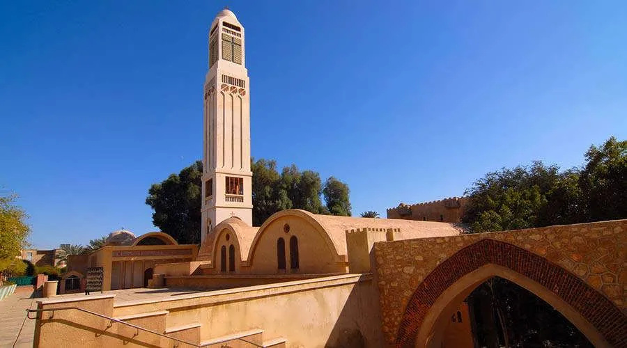 Monastery of St. Macarius