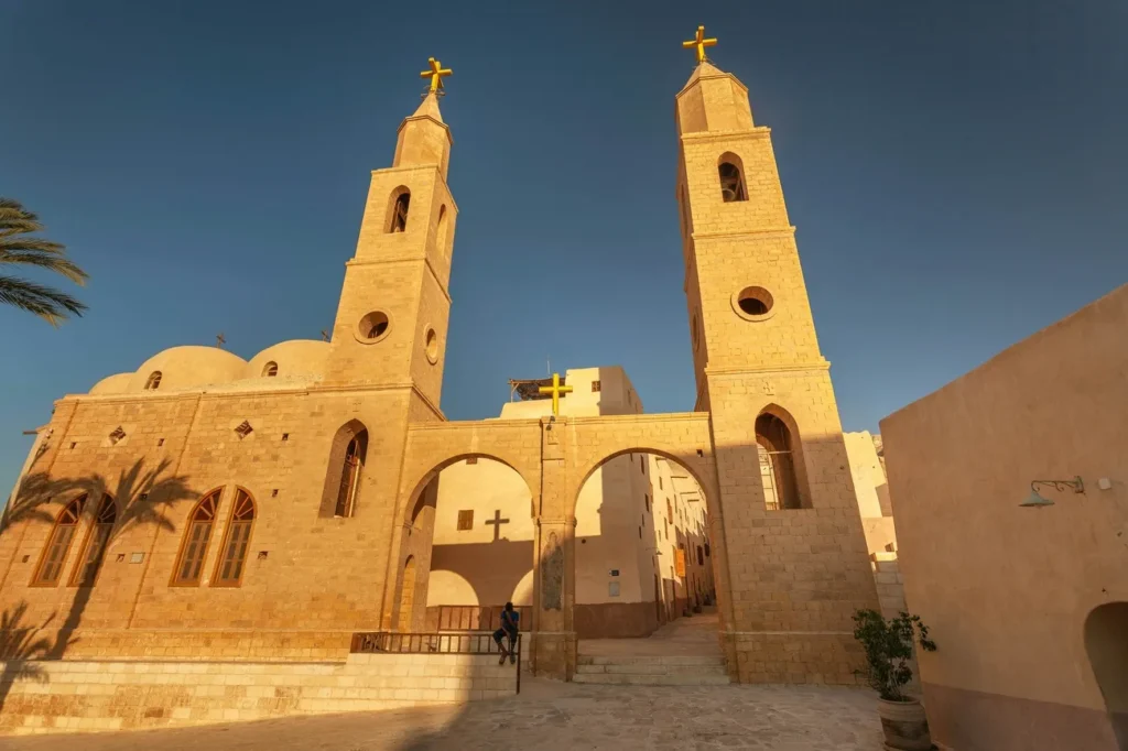 Monastery of St. Paul