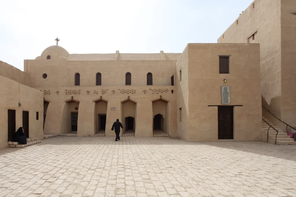 Monastery of St. Samuel