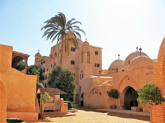 Monastery of the Syrians