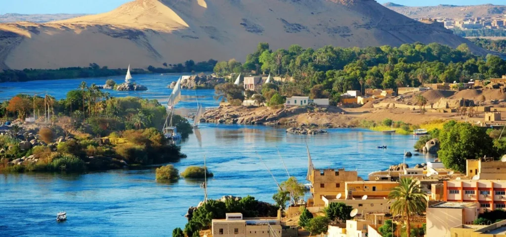 Nile River Valley