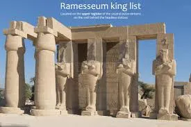 Ramesseum