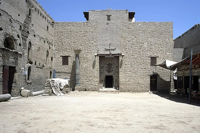 Red Monastery
