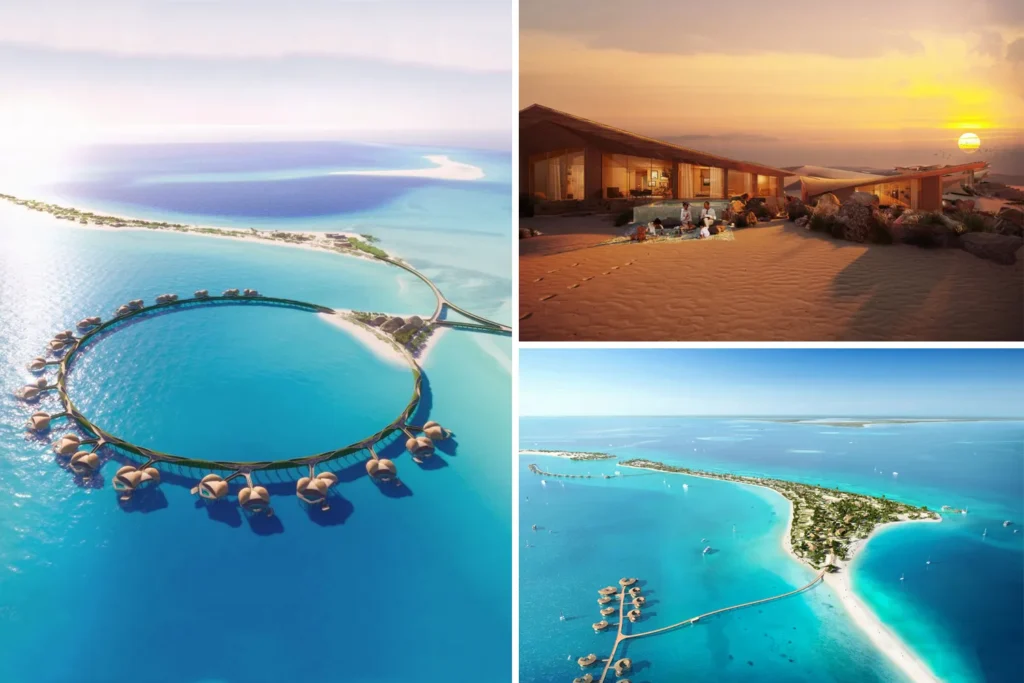 Red Sea Beach Resorts