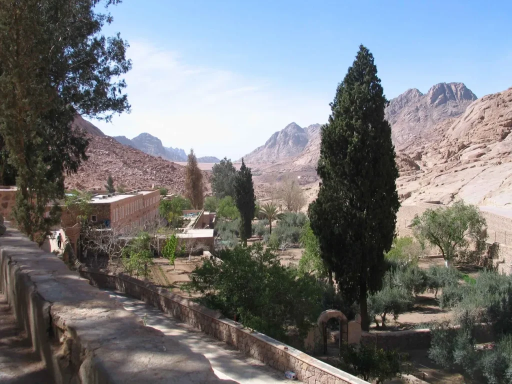St. Catherine's Monastery