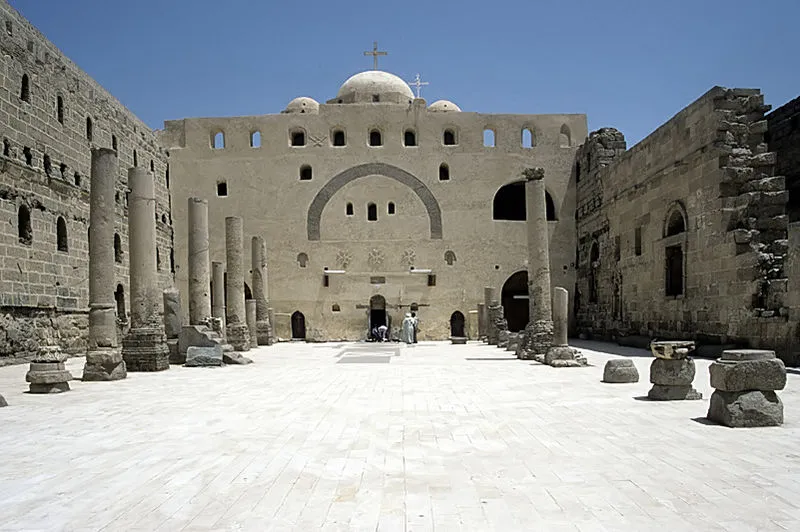 White Monastery