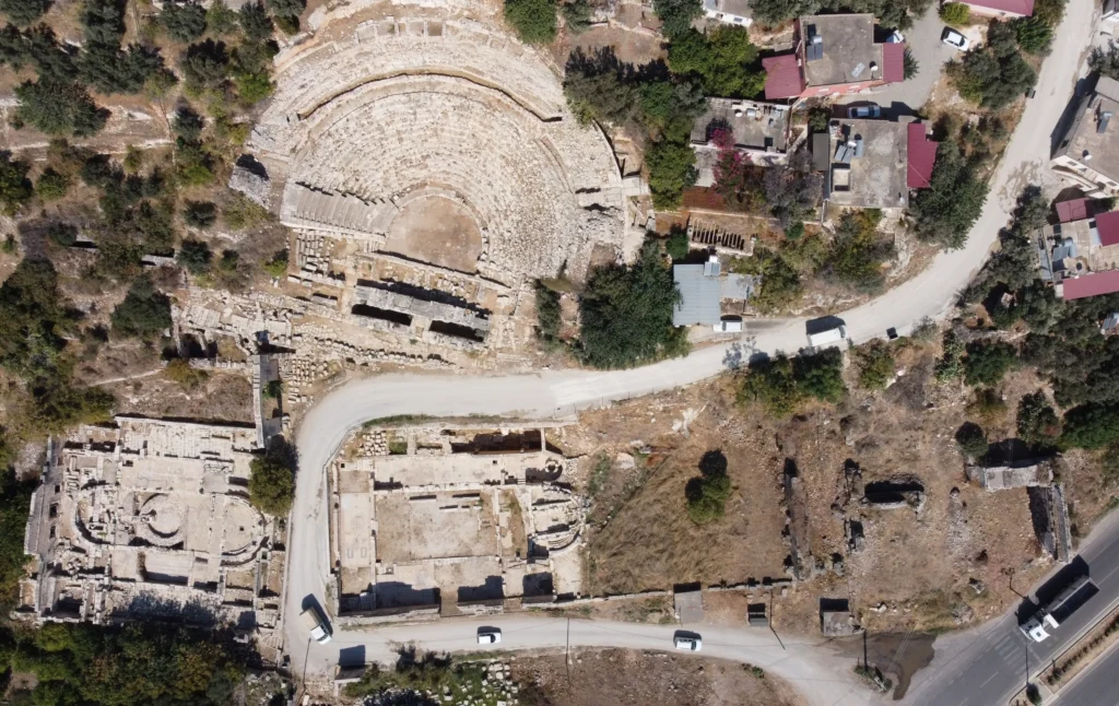 Wander Around Mersin's City Center