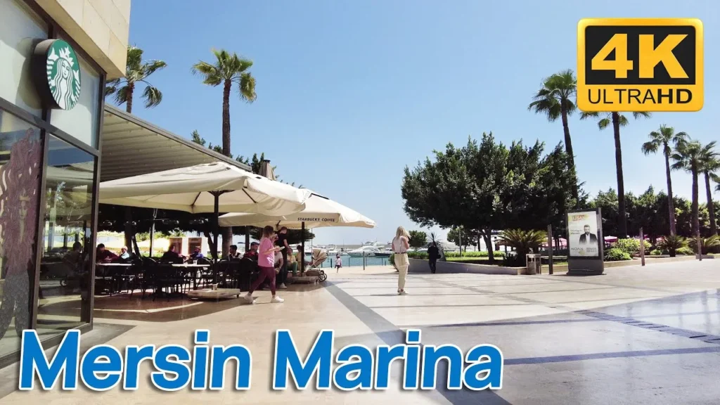 Mersin Marina
