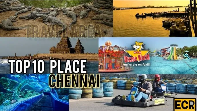10 Best Places to Visit Near Chennai – Explore the Best Attractions Around Chennai