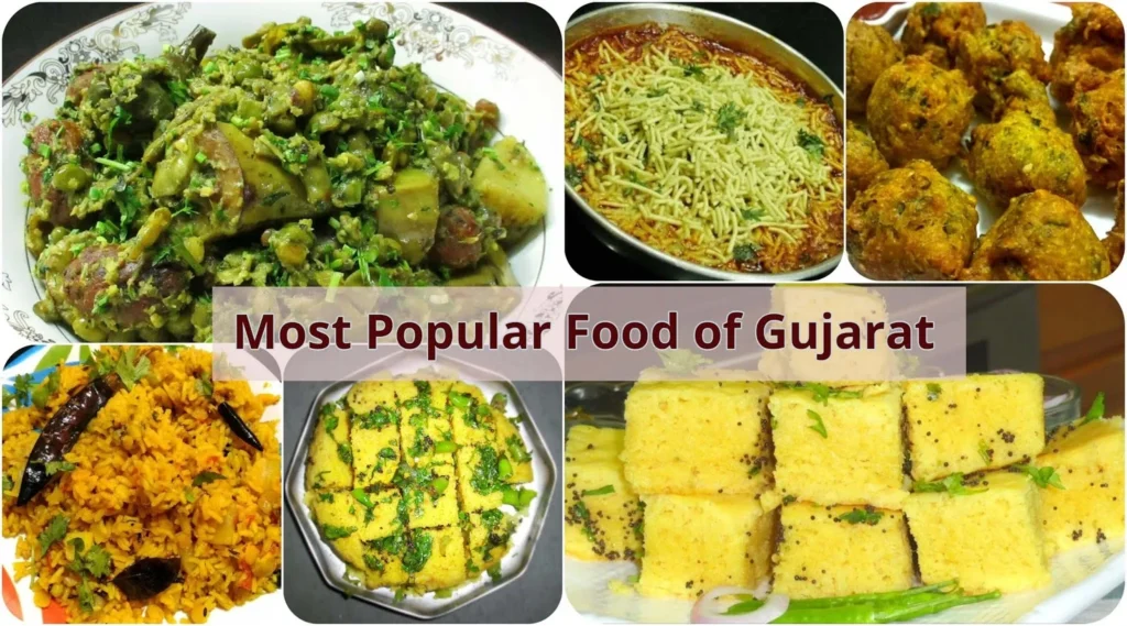 10 Delicious Gujarati Dishes You Must Try – Simple & Tasty Recipes