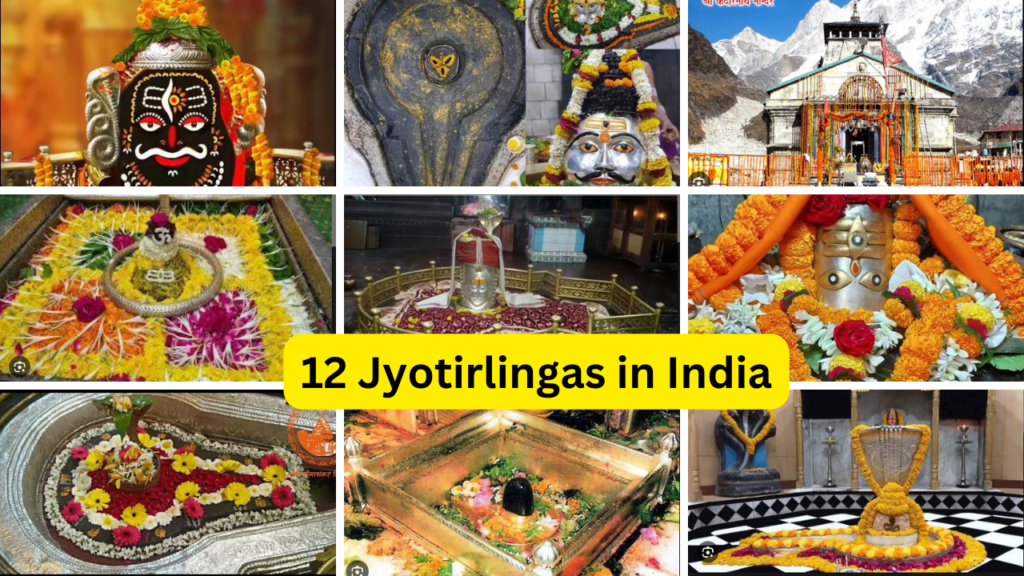 12 Jyotirlingas In India To Visit In 2025 | Explore The Sacred Temples