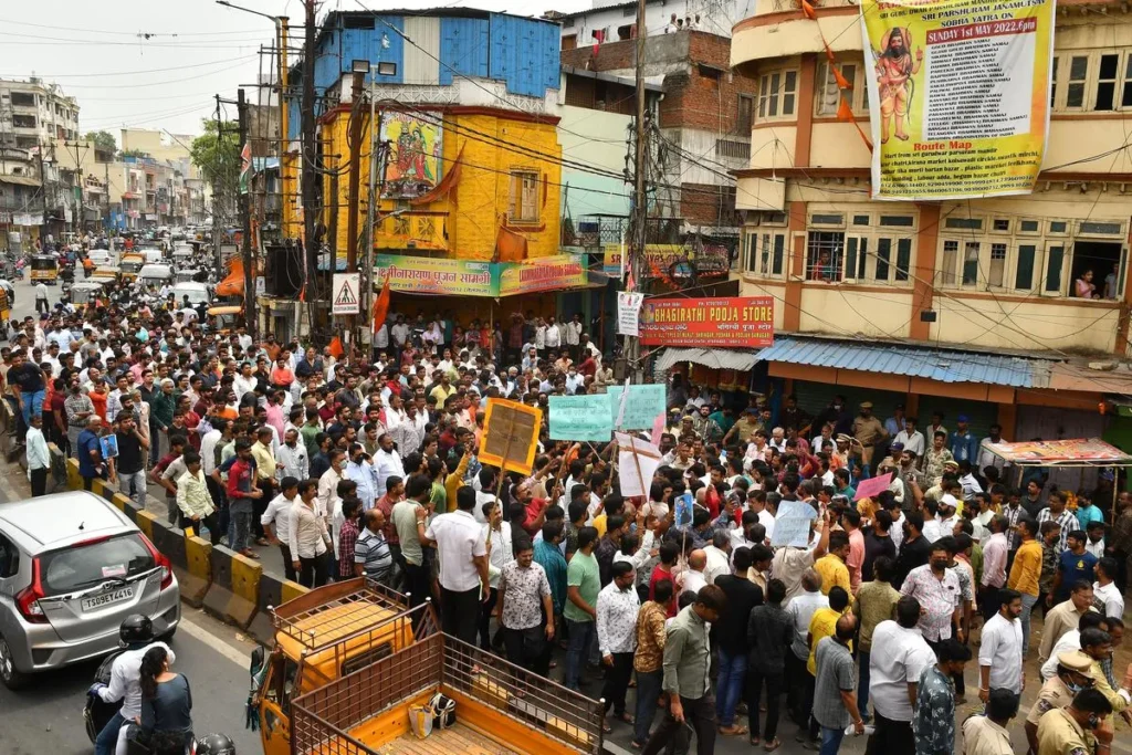 Begum Bazar in Hyderabad – History, Shopping, and Culture