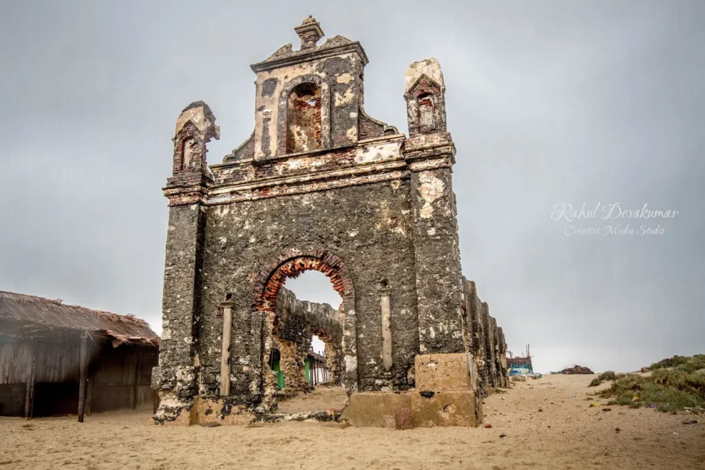 Discover Dhanushkodi Ghost Town – History, Things to Do & More