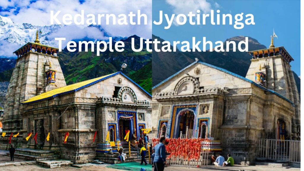 Kedarnath Jyotirlinga (Uttarakhand)