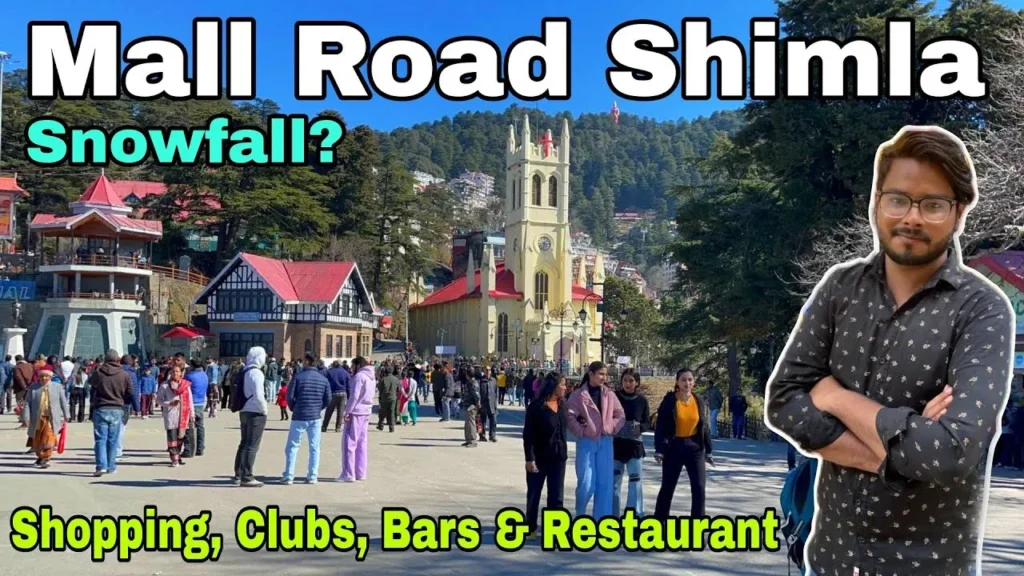 Mall Road